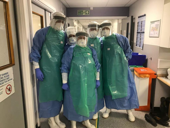 Sheffield Hospitals tweet media