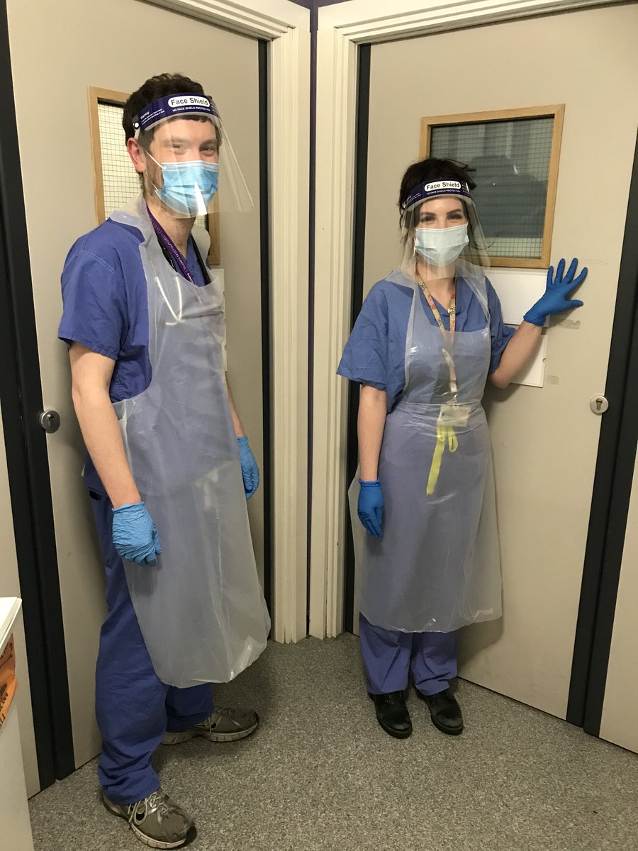 Sheffield Hospitals tweet media