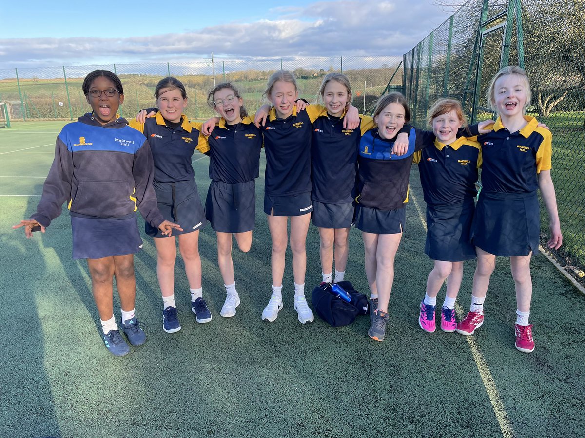 MH_NDO's tweet photo. @MaidwellHall #maidwellhall another great win 10-2 for the girls. Great movement and spot in shooting. Cressida player if the match. https://t.co/Br7Ju6kKf4