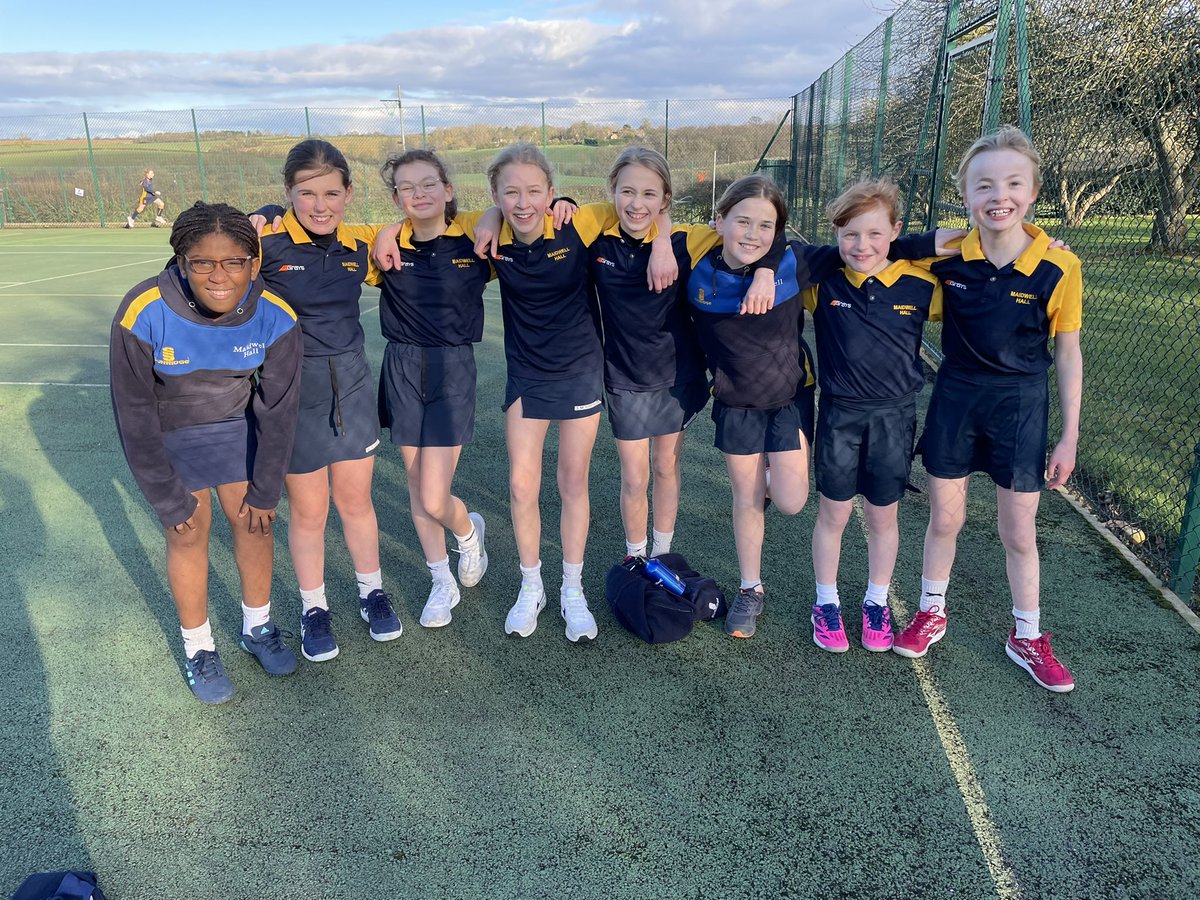 MH_NDO's tweet photo. @MaidwellHall #maidwellhall another great win 10-2 for the girls. Great movement and spot in shooting. Cressida player if the match. https://t.co/Br7Ju6kKf4
