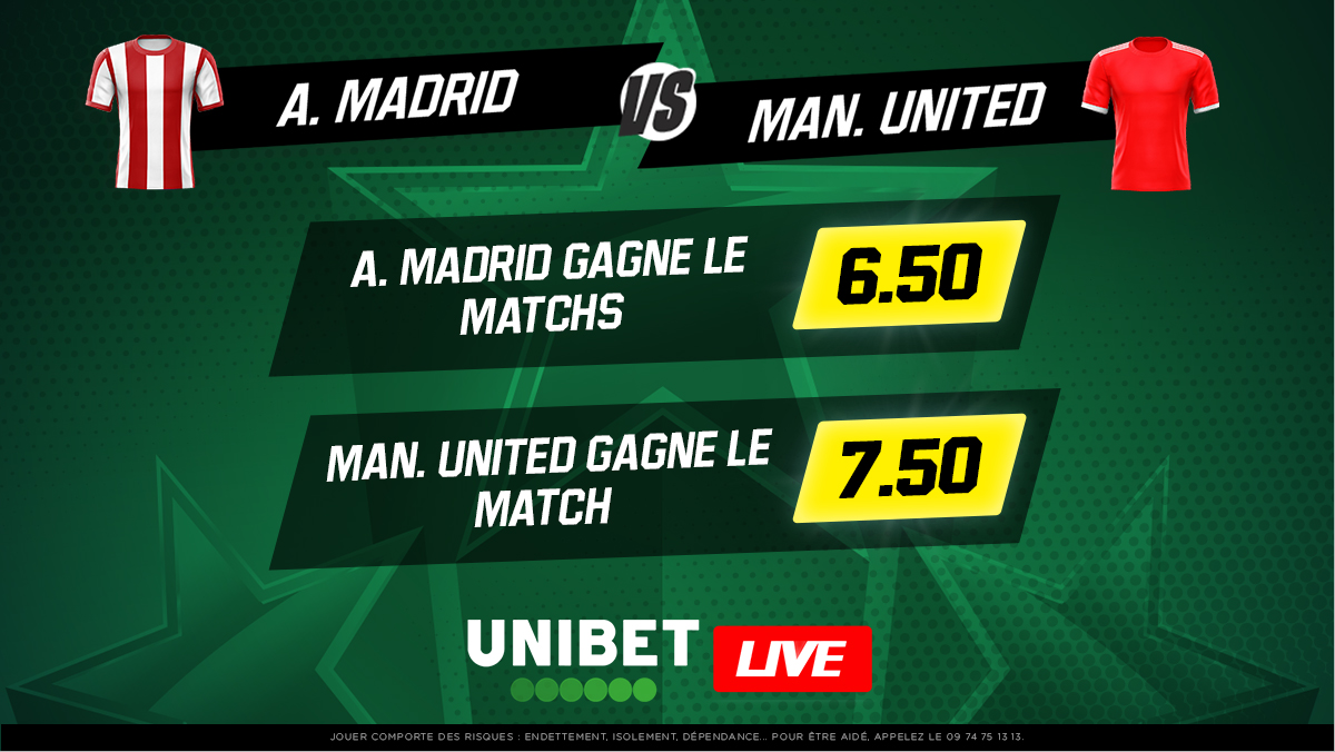UnibetFrance's tweet photo. 🔥 Une fin de match folle après l'égalisation et un vainqueur en vue ? #ATMMU https://t.co/ZWpjwgzsQK