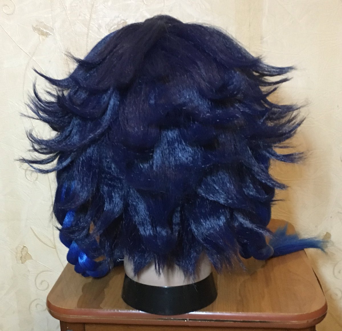 styxwigs's tweet photo. Переукладка одного из Архонтов ;)

#venti #wig #GenshinImpact https://t.co/sb7Vm3UxDQ