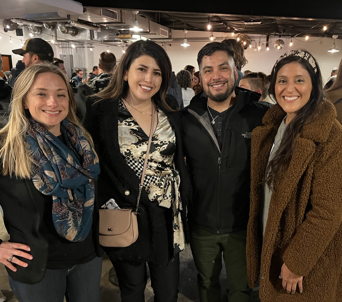 It was so wonderful to catch up with ATXelerator alumni and meet the 2022 cohort last week! We are looking forward to hosting more events soon- join us at the next one!