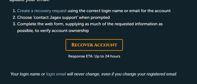 ProdigyPkers's tweet photo. @Luminnousss @JagexSupport Different thing then, thought you were talking about this one  (refer to the text on the bottom page) https://t.co/z5pxNXsrIj