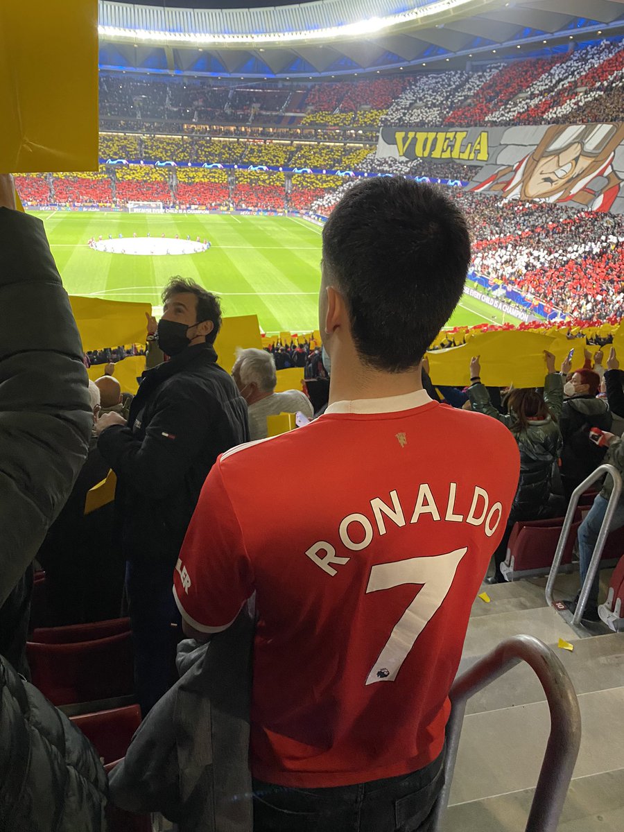 DrJoseNew's tweet photo. Vamos, no me jodas #atletiManchester https://t.co/efbJ9O9gIx