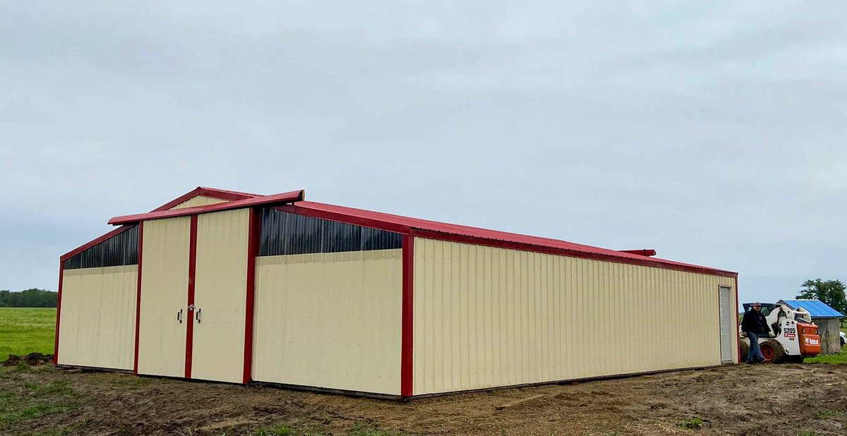 Klassen Industries Ltd tweet media