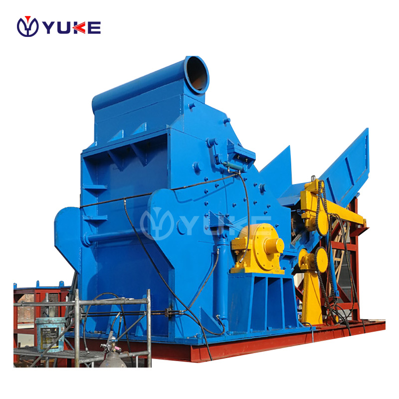 yukeindustrial's tweet image. At Shanghai Yuke Industrial Co., Ltd. , you benefit from the outstanding quality guaranteed by our state-of-the-art machinery. yukeco.com/metal-crusher.… #gravelcrusher #crusherevo #crushermachine