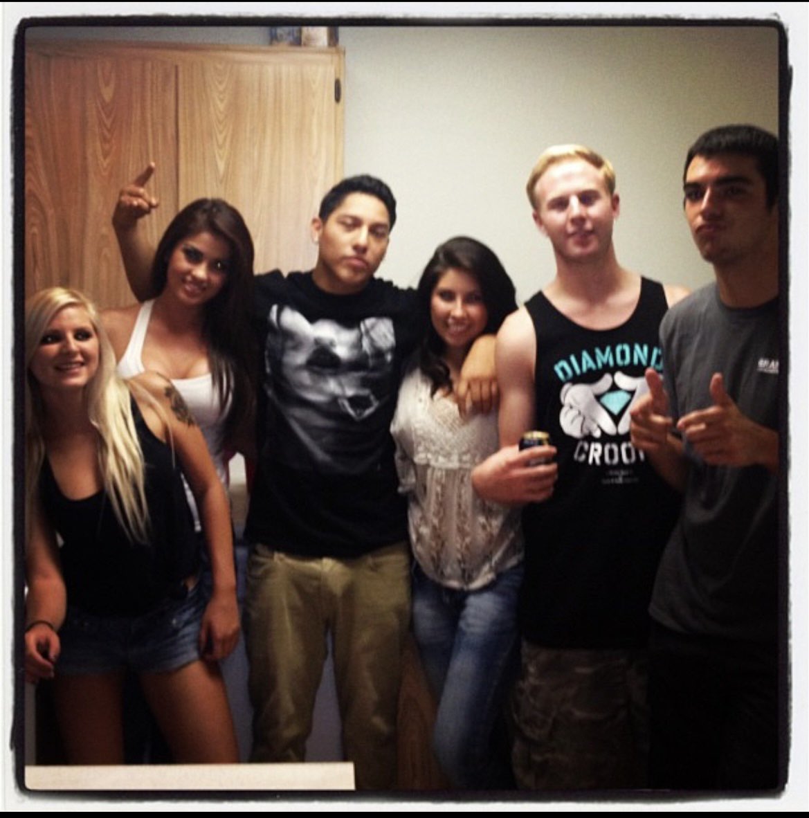 ShayeCeee's tweet photo. You were always the life of the party and always will be. I miss you Greg. @SketchyGreg https://t.co/37pY7jzGay