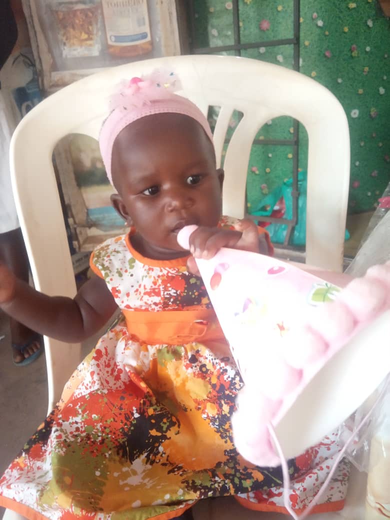 MosesKamya9's tweet photo. Happy birthday to my princess,Amirah Nannono, daddy loves you much may Allah continue to protect you https://t.co/IyqsTRQjCJ