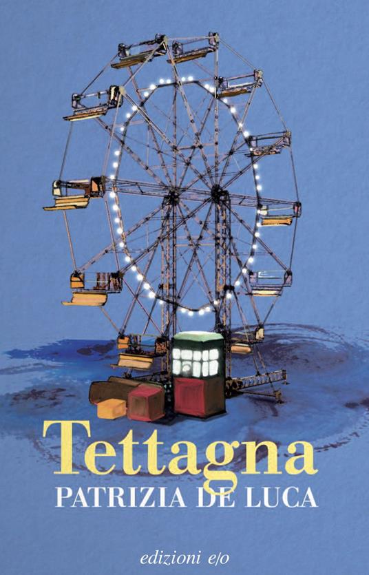 carlabonfitto1's tweet photo. #Tettagna | @patrideluca #leggoquindisono
Un libro originale, sorprendente e coraggioso. Oggi ci siamo confrontati online con oltre sessanta lettori, ma domani siamo in presenza con l'autrice. Ore 18.00 #BibliotecaLaMagnaCapitana (Fg)
👇https://t.co/0vBEyAshvO https://t.co/ga0DAzFmxJ
