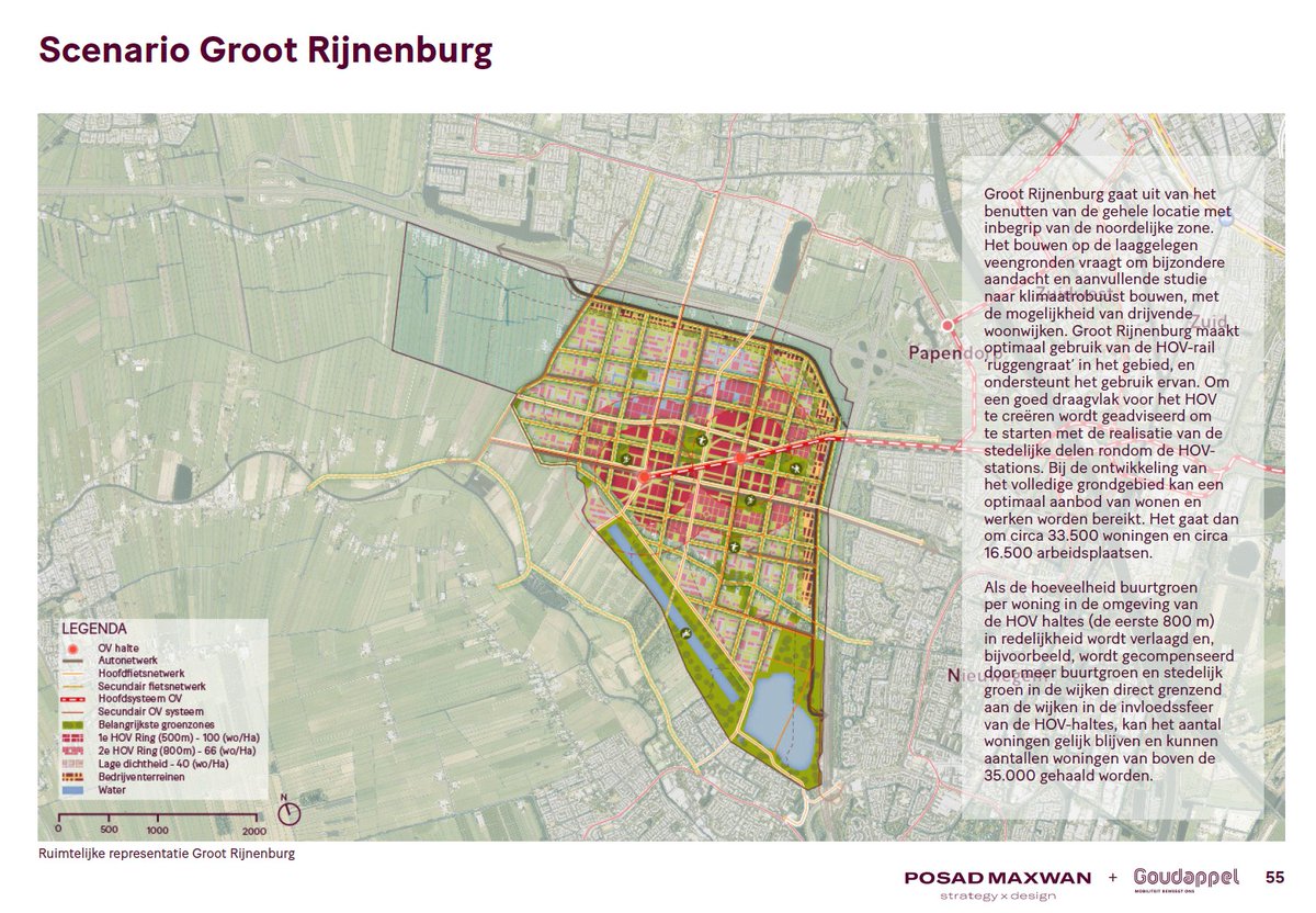 Vandaag ook nog serieus nieuws over #Rijnenburg. De ontwerpstudie is binnen. Alle info via deze link. We gaan hem natuurlijk helemaal bestuderen maar ik zie veel gelijkenissen met ons eigen initiatiefvoorstel. 1/2 utrecht.bestuurlijkeinformatie.nl/Reports/Item/7…