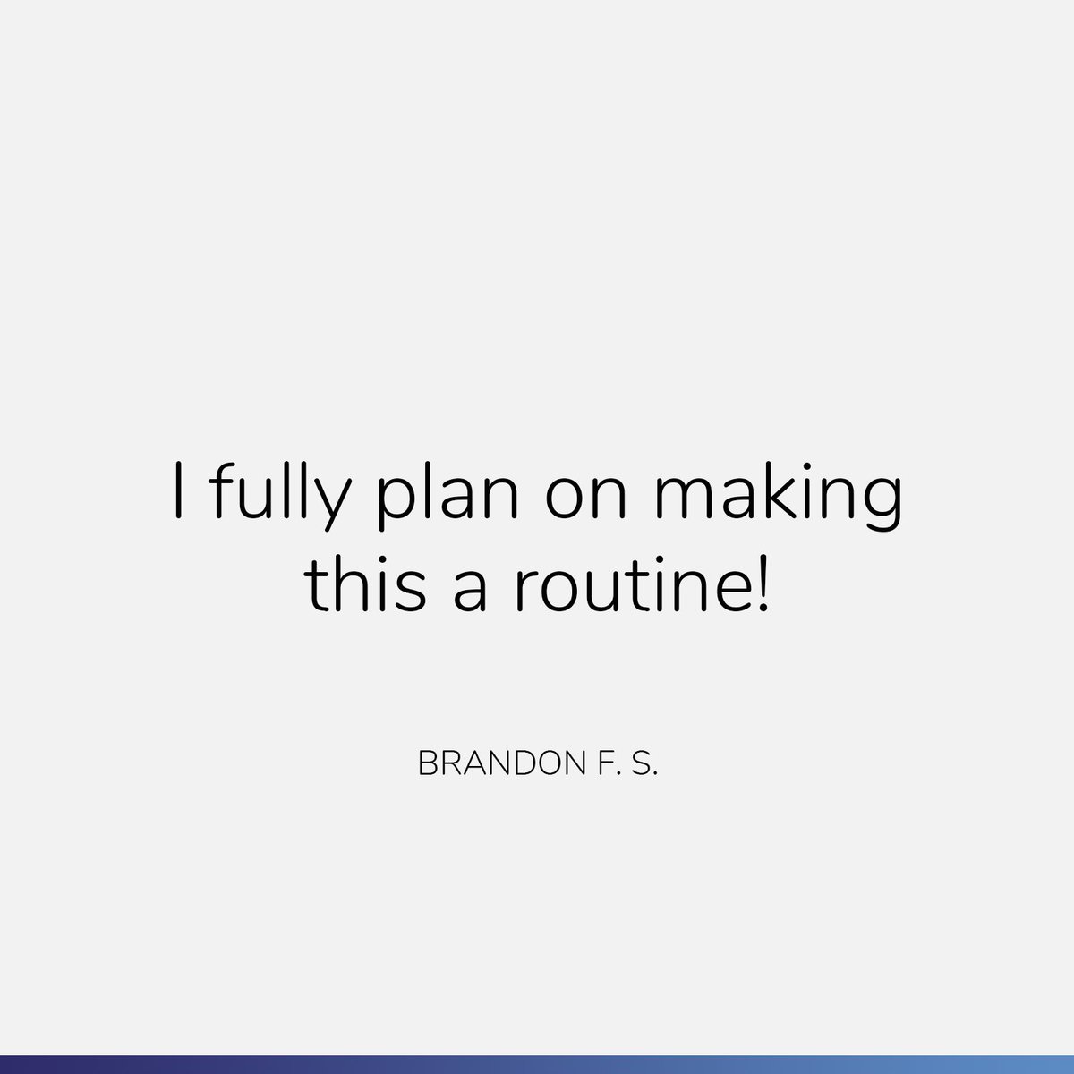 ⭐️⭐️⭐️⭐️⭐️ Don't just take our word for it! Check out the collection of 5-star reviews to get an idea of just how relaxing and transformative our floats can be. 🙌

Book your float now: eastcoastfloatspa.com