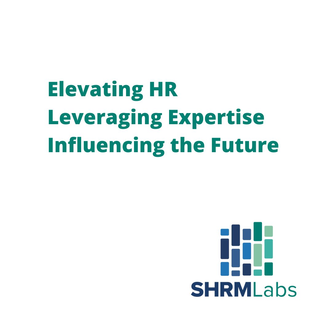 SHRMLabs tweet media