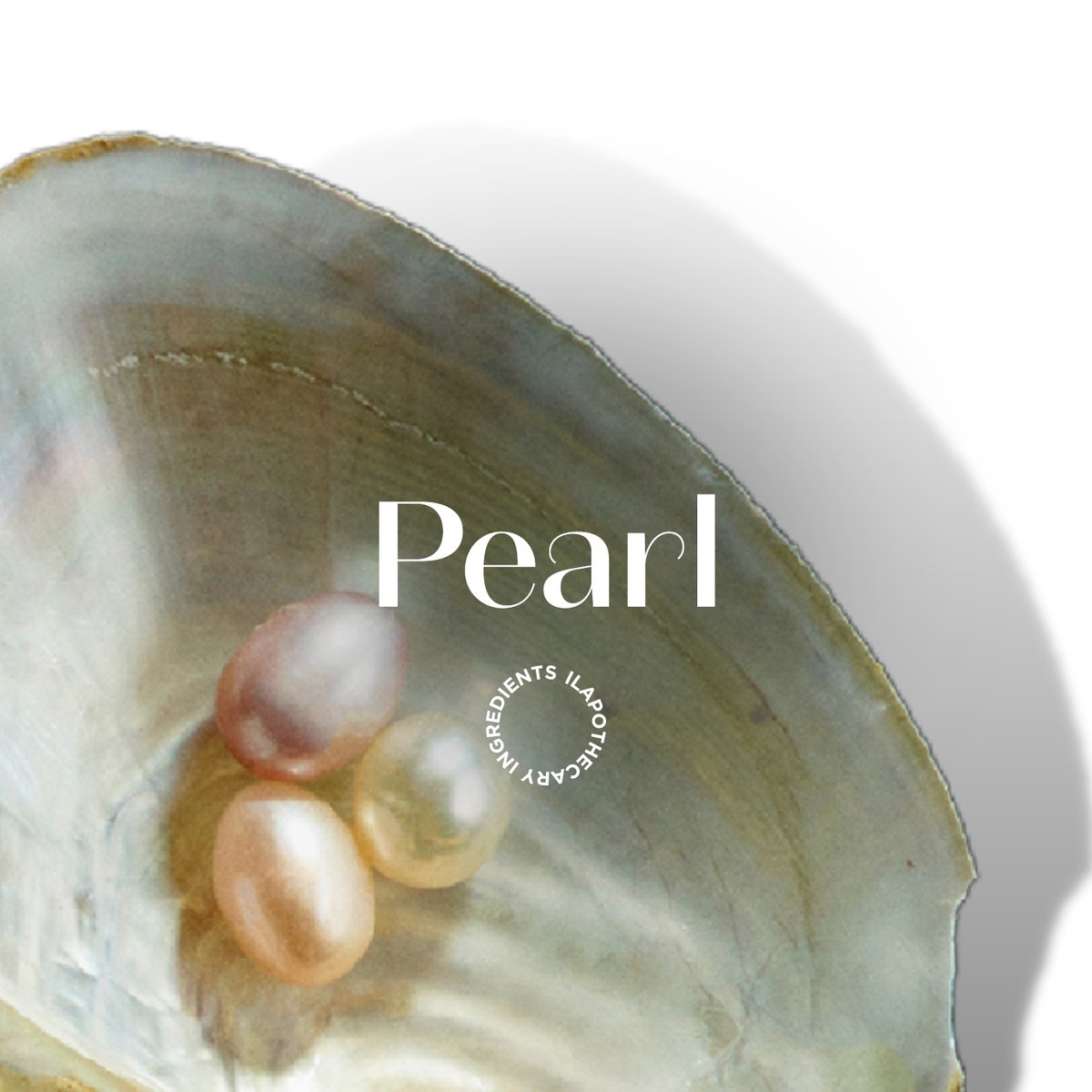 Κeeping a Pearl close is thought to soothe &amp; rebalance our mind &amp; provide relief from common menstrual issues &amp; discomforts. 
✔️ Trouble-shooting
✔️ Calming
✔️ Protective
Why not try it for yourself, by adding our SOS Pearl Drops to your daily routine?

#ilapothecary #Pearl