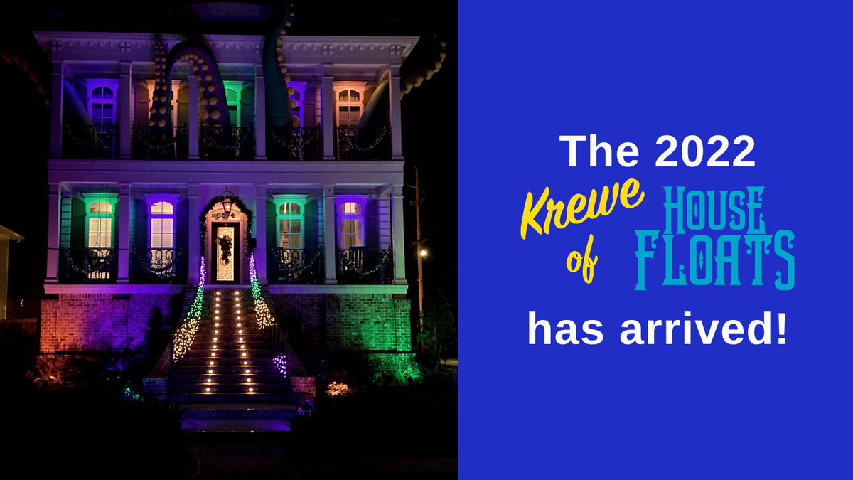 It's that time again! We want to know which house float is YOUR favorite! #AmeriPrint #printshop #signs #printing #promotions #copying #graphics #mail #design #mardigras #float #mardigrasfloat #kreweofhousefloats #mardigraskrewe #housefloat #lakeview <a href="/HouseFloats/">Krewe Of House Floats</a>