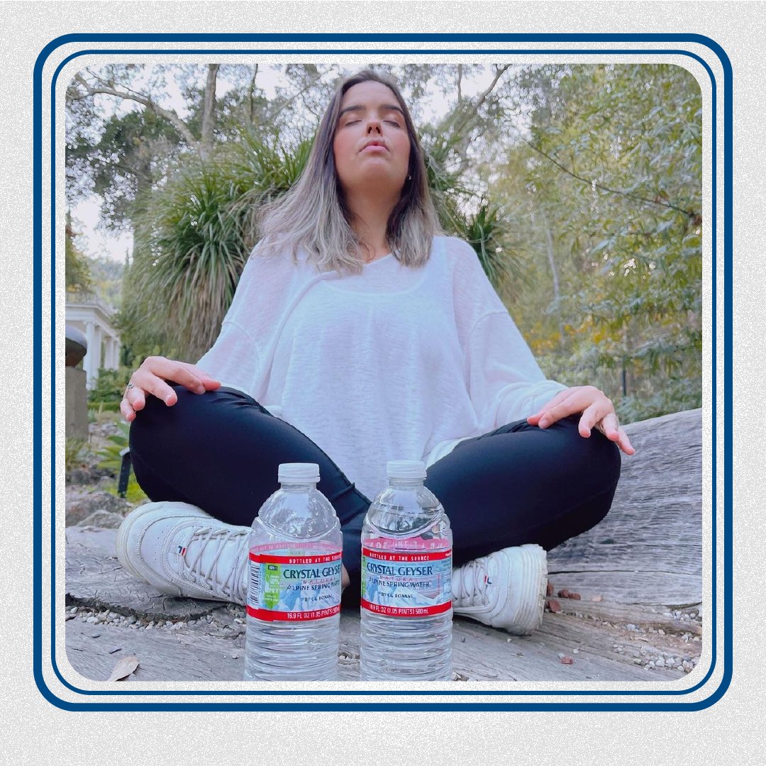 cgasw's tweet photo. And now… a moment of #zen, brought to you by @alinecappelli and #AlpineSpringWater: https://t.co/JZodxPNQzK
