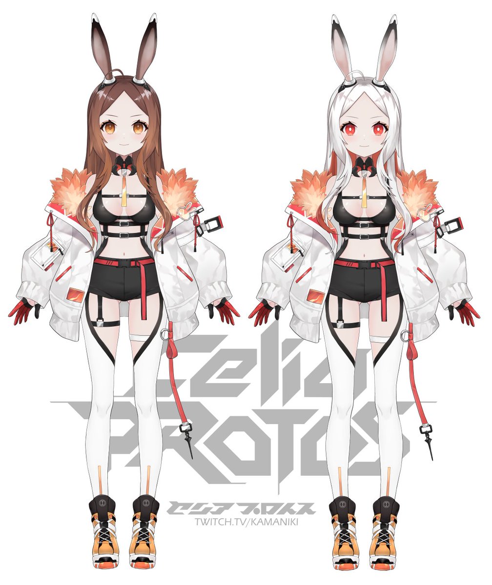 Kamaniki's tweet photo. 😳💕💕 My character sheet my mama @OocCrs made for me! I have a SSR version where my hair turns white! I'm so happy I got designed my one of my favorite artists!!
#CELIAPROTOS #CeliaART #CeliaLIVE https://t.co/ZmM3vCImlz