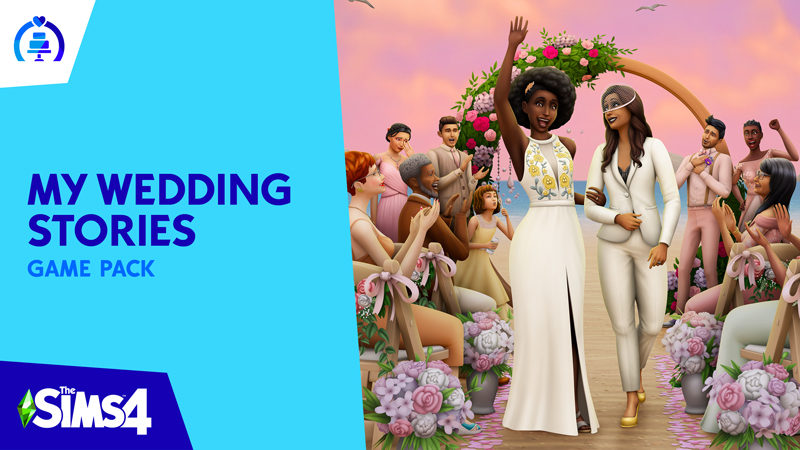 RachelPedd's tweet photo. ✨GIVEAWAY TIME!✨

Thanks to the #EACreatorNetwork, I have one copy of TS4 My Wedding Stories to give away for PC/MAC!

To enter:
> Like/retweet.
> Follow me on Twitter.
> Sub: https://t.co/6BcGboJ3Ay
(Up to 4 entries per person).

Winner will chosen at random on 28/02/22! 💍💗 https://t.co/DK7GaeKaAQ