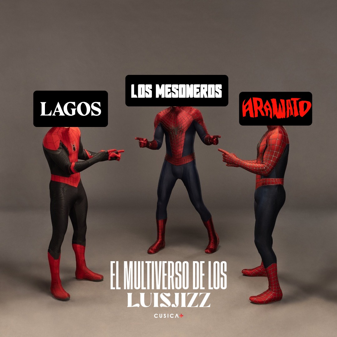 CusicaVzla's tweet photo. Qué loco el multiverso 🤯🤯🤯 https://t.co/7SS6mQnLAw