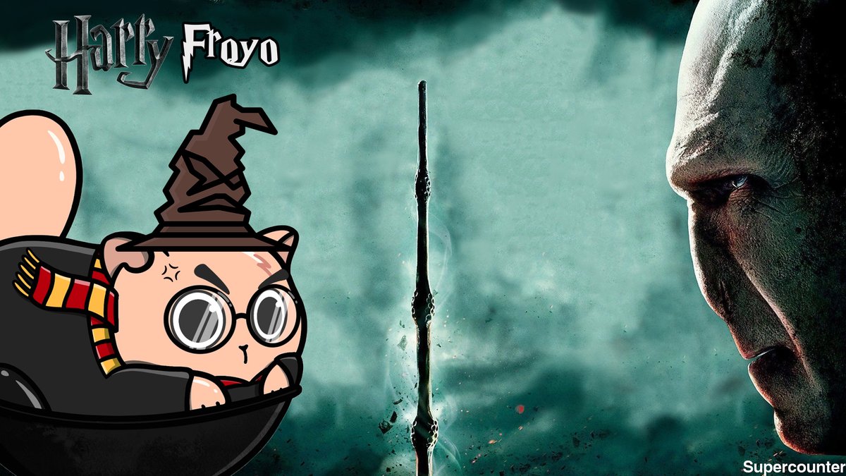 Superc0unter's tweet photo. @froyoverse #froyofam #solana #nft @froyoverse The final showdown! https://t.co/YtXgrmihaB