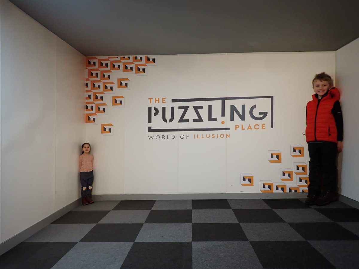 MrsWiggans's tweet photo. @Y1Westwood on the subject of toys, whilst in Keswick we visit The Puzzling Place last week...Guess who we bumped into @Katealwayslate 😊👍 https://t.co/xve5YjCL3D