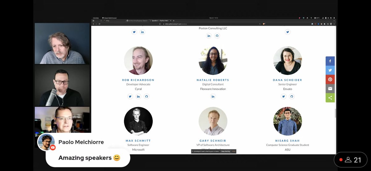 Paolo Melchiorre tweet media