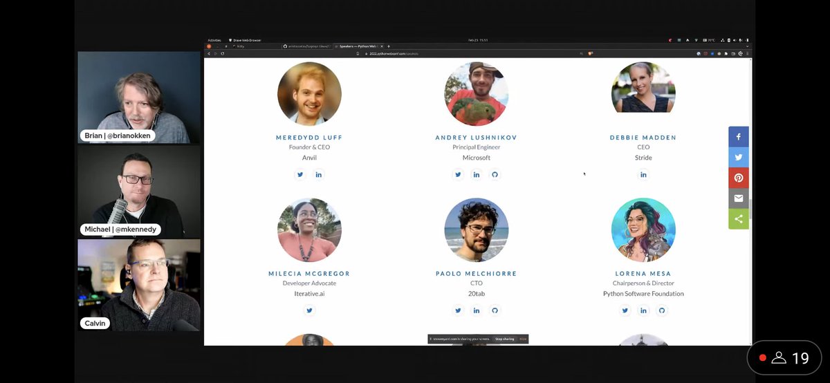 Paolo Melchiorre tweet media