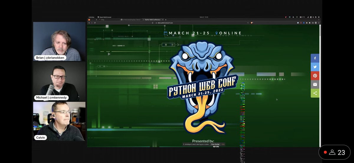 Paolo Melchiorre tweet media