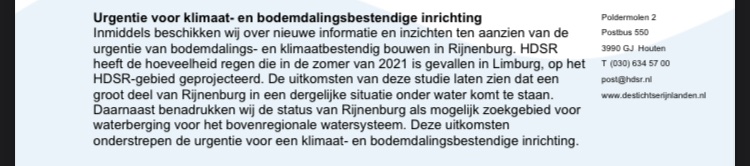 KoningFloor's tweet photo. @micheleggermont @heuswaar @JasperFastl @GvanWakeren @Jkleinrensink @MaartenKoning Het waterschap is heel duidelijk: “ In verband met bodemdaling en wateroverlast is de polder Rijnenburg echter geen goede locatie om te bouwen.” Lees het zelf: https://t.co/XvGne1HX5y https://t.co/keVWcbASDo