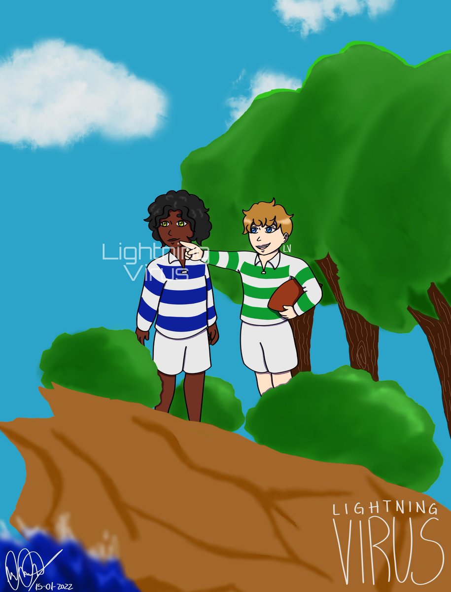 lightningvirus_'s tweet photo. Hi, name's Jay or Dion, I'm an agender, neurodivergent artist. Check the 'About section' in the carrd linked in my profile before following me! Thank you and welcome! 

You can also follow me on my other social media, check here: https://t.co/y9wZ21w25F https://t.co/p14apYZaM1