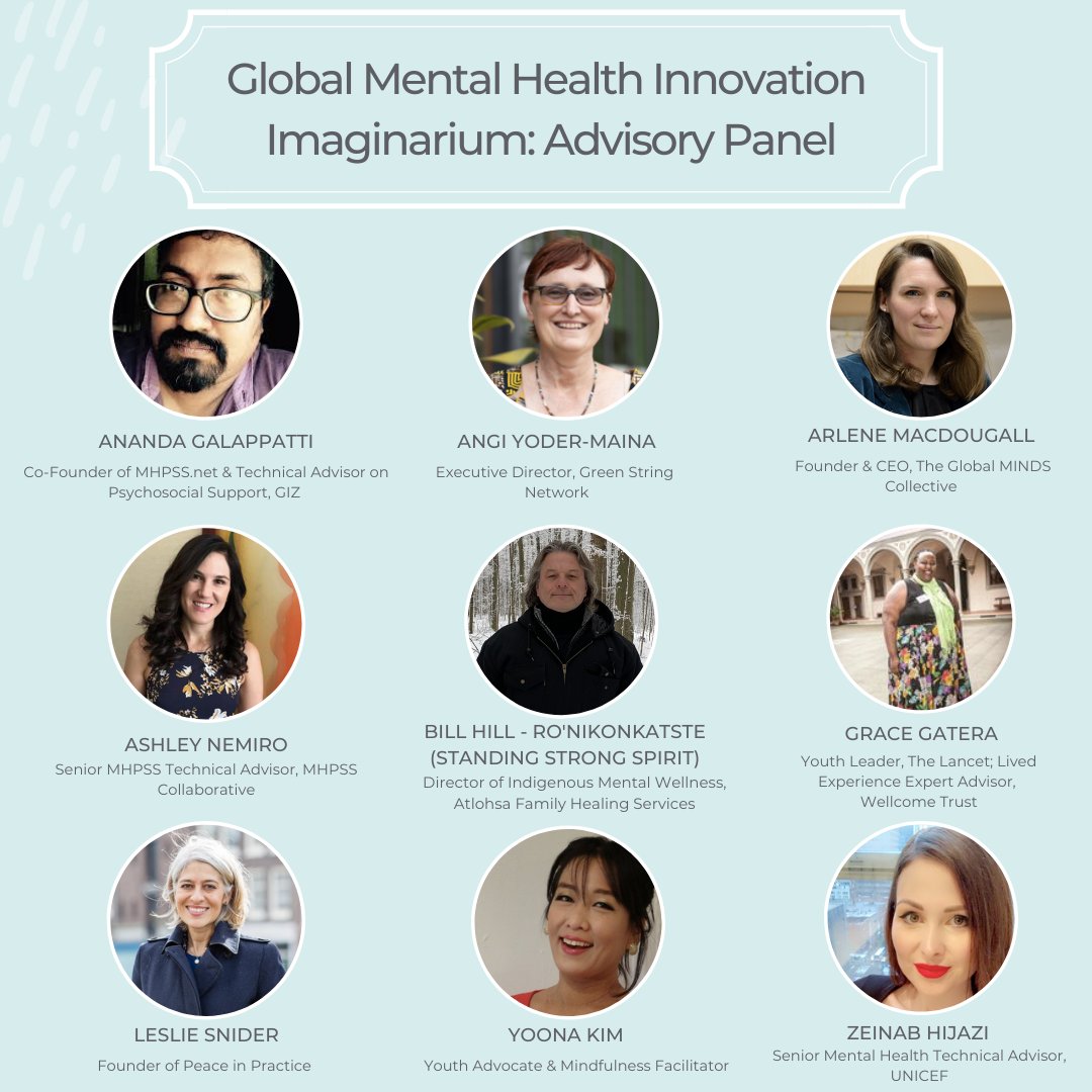 The Global MINDS Collective tweet media