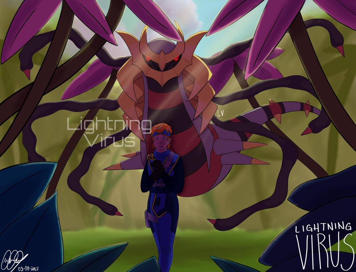 lightningvirus_'s tweet photo. Hi, name's Jay or Dion, I'm an agender, neurodivergent artist. Check the 'About section' in the carrd linked in my profile before following me! Thank you and welcome! 

You can also follow me on my other social media, check here: https://t.co/y9wZ21w25F https://t.co/p14apYZaM1
