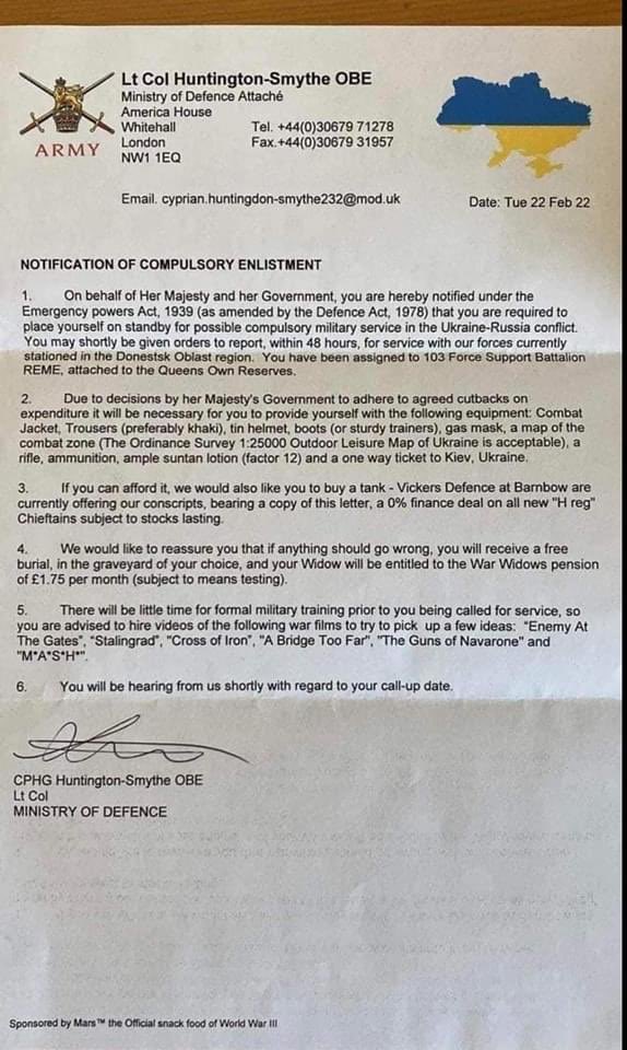 This is getting out of hand now…