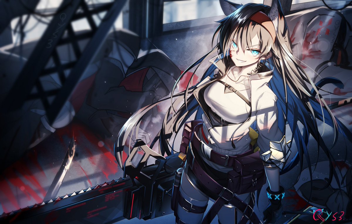 Childish_Feline's tweet photo. "Rhodes Island Operator, Blaze, reporting in." 

- rules down below

- SFW focus

- NSFW in DMs

- do not reply to pinned

- writer: #RedEclipse

- Portrayal Attempt

- canon/non

❤&amp;🔁 Please~? https://t.co/1x4lNeY98S