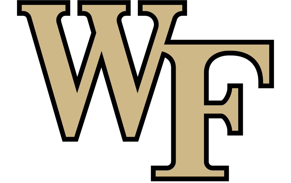 I will be at Wake Forest University April 7th!🎩#GoDeacs <a href="/JA_Adams06/">James Adams</a> @bthaw15 <a href="/WF_FBRecruiting/">WF Football Recruiting</a>
