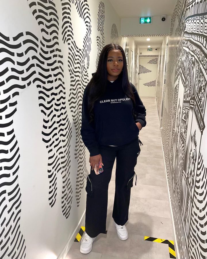 Opulent Apparel tweet media