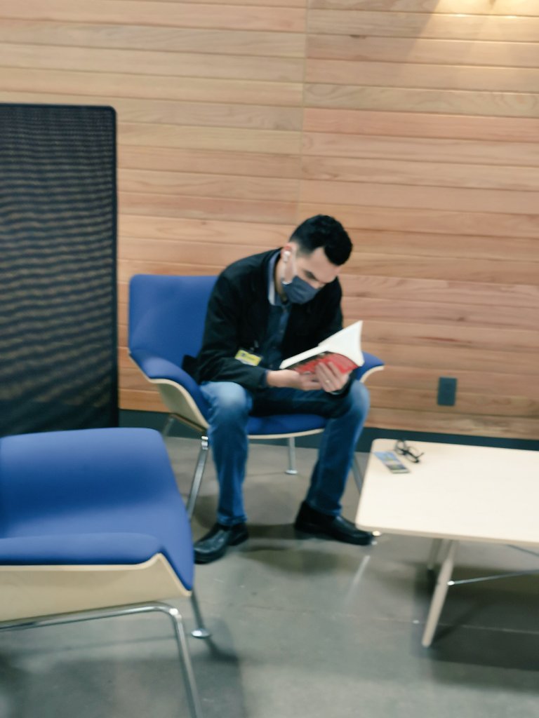 Todo estaba tan bien en el Campus...