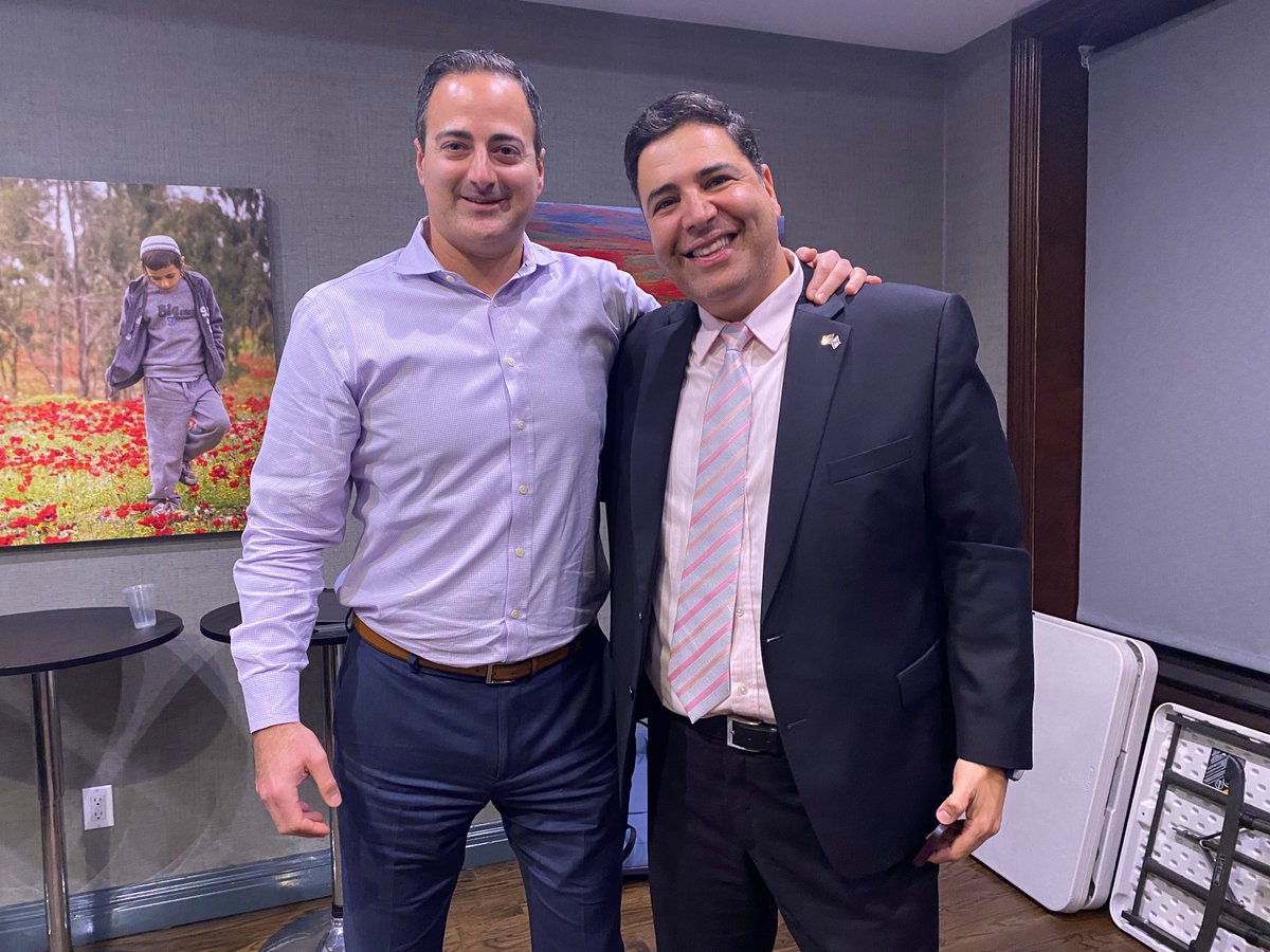 Shahar Azani (@shaharazani) on Twitter photo If you're looking for #Zionism, passion and love of #Israel, then <a href="/FuelForTruth/">Fuel For Truth</a> is THE PLACE for you. I know it is mine. Thank you Justin Ellis and Ron Wasserman for one inspirational night!
GOT TEAM ISRAEL 🇮🇱🇮🇱🇮🇱🇮🇱🇮🇱🇮🇱🇮🇱 If you're looking for #Zionism, passion and love of #Israel, then <a href="/FuelForTruth/">Fuel For Truth</a> is THE PLACE for you. I know it is mine. Thank you Justin Ellis and Ron Wasserman for one inspirational night!
GOT TEAM ISRAEL 🇮🇱🇮🇱🇮🇱🇮🇱🇮🇱🇮🇱🇮🇱