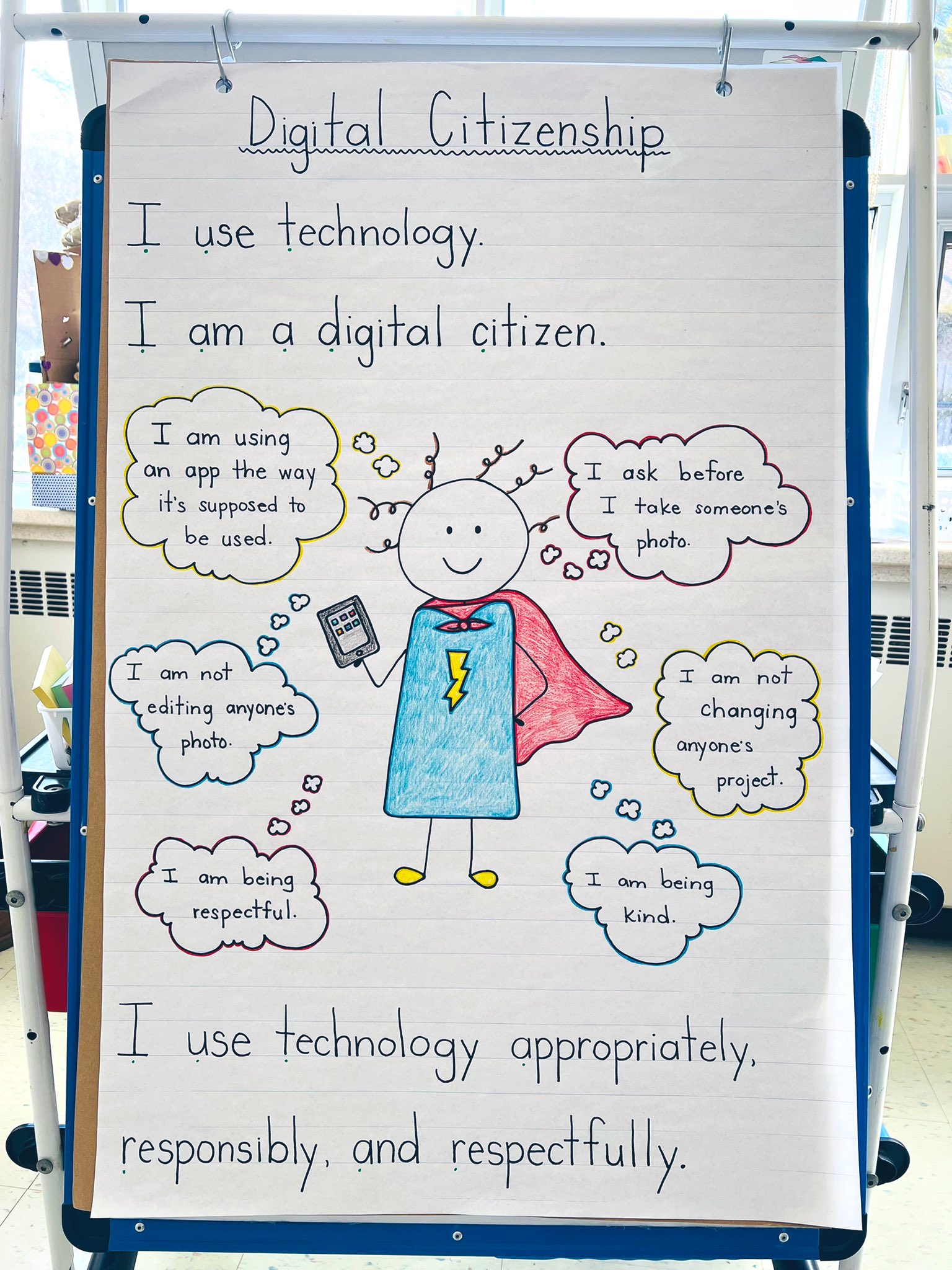 I am a digital citizen hotsell