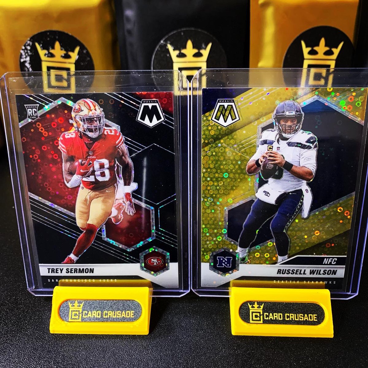 Card_Crusade's tweet photo. All pulled ONLY on the @Card_Crusade app 🔥🙌 https://t.co/MgPEOWqyKS