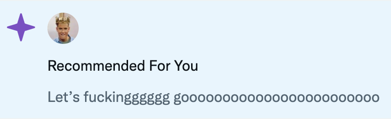 crystalcleardm's tweet photo. how do they know me so well https://t.co/r8YhpRtoXg