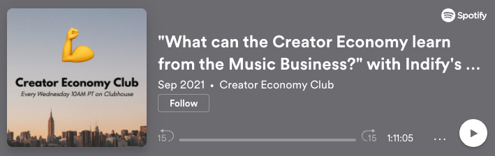 scaevatech's tweet photo. Scaeva is at the tip of an independent creator revolution happening in the music industry. Artists are abandoning traditional routes and producing their own content and taking their music straight to the people. 
https://t.co/E8YZs3Qjdb https://t.co/VHlSlHplik