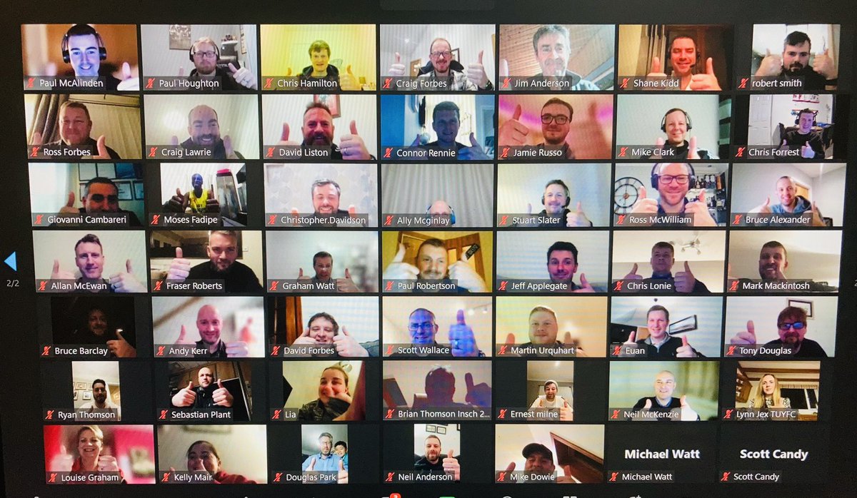 ScotFANorth's tweet photo. PLAYER PATHWAY | Well done to the 69 coaches that attended tonight’s 4v4/5v5 player pathway online in-service 👏👏👏 @ADJFADevelopme1 

Good luck to all on the season ahead 👍⚽️

#ScottishFACoachEd https://t.co/GJu61CJFto