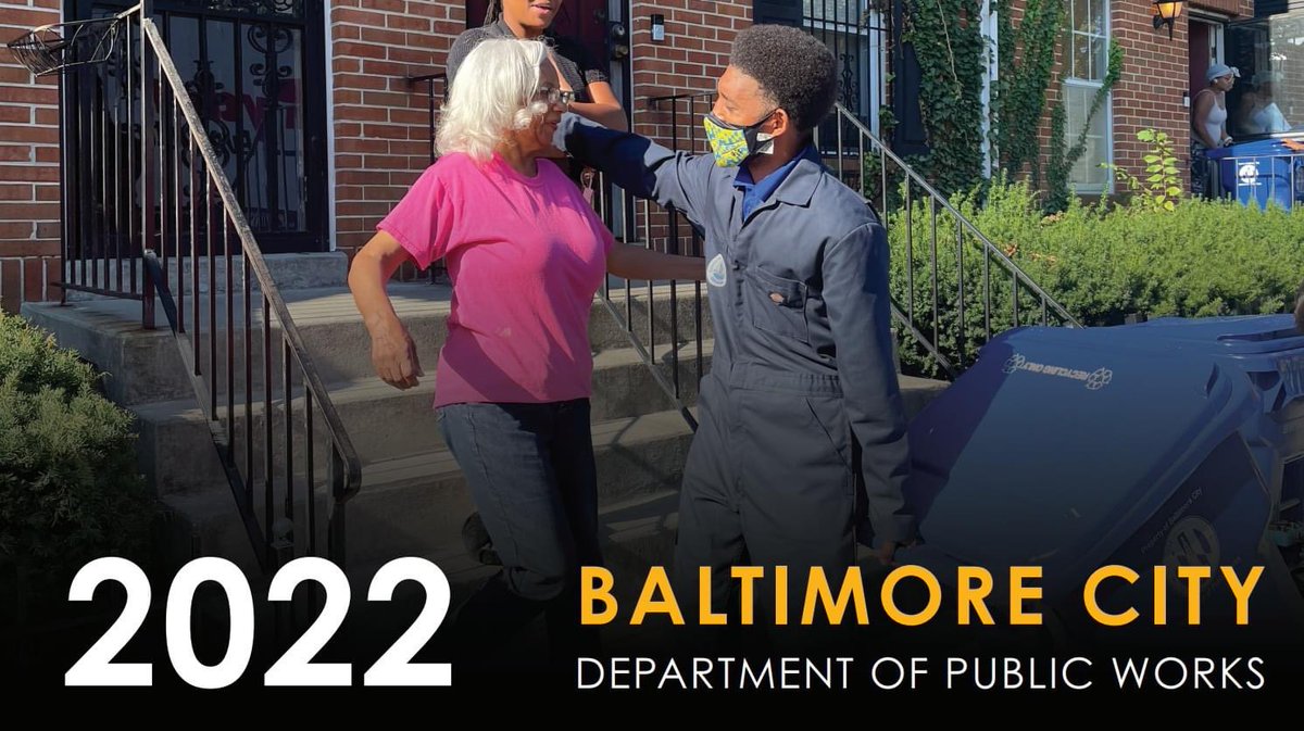 Baltimore City Trash Schedule 2022 Baltimoredpw (@Baltimoredpw) / Twitter