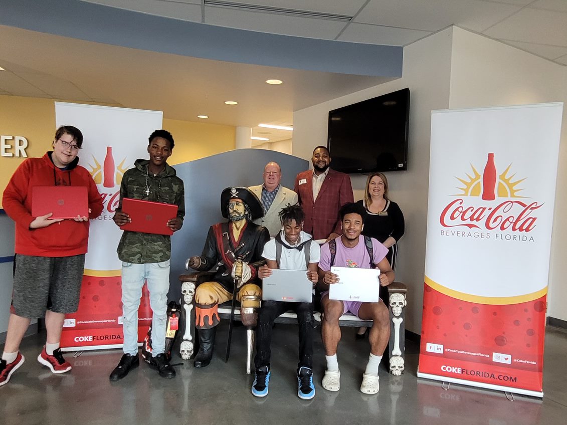 Coke Florida tweet media