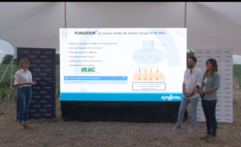 ZordanFranco's tweet photo. #Conectados de @Syngenta_ar ... desde San Justo!... con @Nachoimhoff y todo el ST Team... 💪
#Cropwise #Tekarium #Virantra 🔝💯 https://t.co/zenGSvpXRU