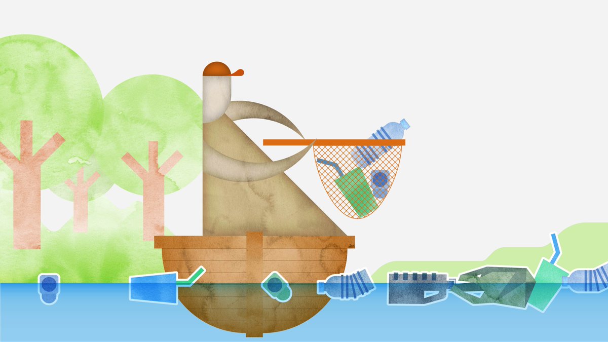 plastainable's tweet photo. Clean a River: Rivers are direct pathways of plastic debris into the ocean. Join a river clean-up or do your own! The river will look nicer and benefit its ecosystem and the ocean! https://t.co/nnw9wIYLt1 https://t.co/GNWrLJOfG9 via @UNEP