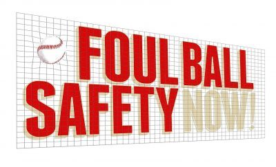 prunderground's tweet photo. Foul Ball Safety Now Calls On #MLB to #ProtectFans in New Collective Bargaining Agreement https://t.co/EUmeLAXpXB @FoulBallSafety https://t.co/giIjwE7RY1