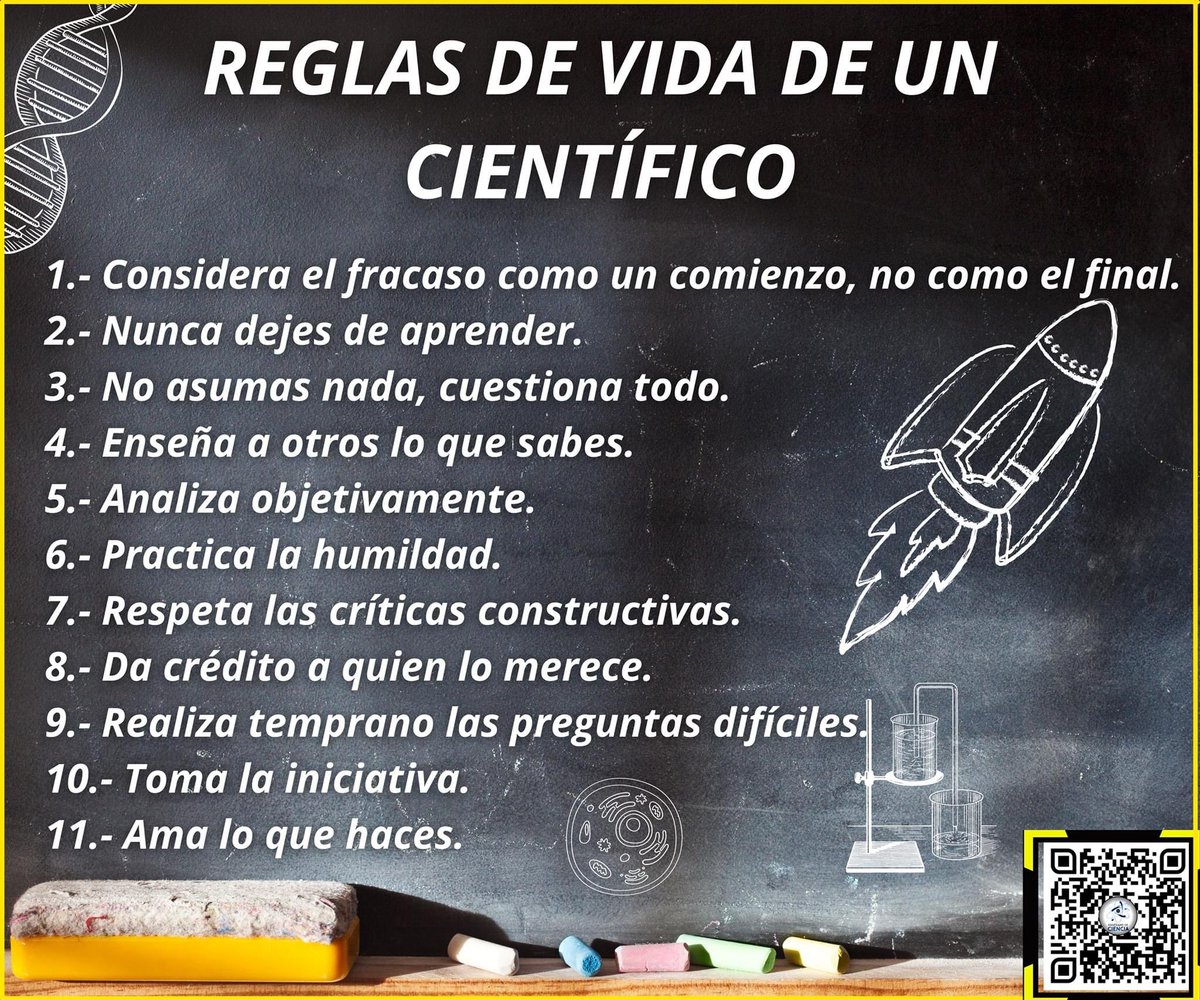 Enséñame de Ciencia (@ensedeciencia) on Twitter photo 