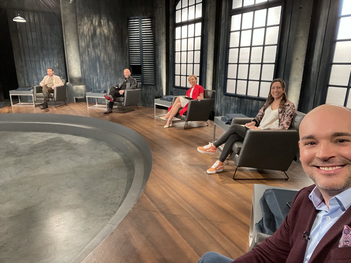 Christiane Germain tweet media